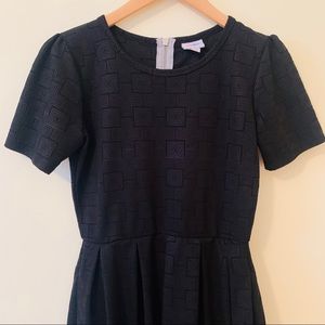 ❣️2$/20 3/$27❣️ EUC LuLaRoe Black Dress ◾️